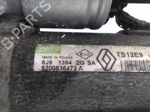 Starter RENAULT MEGANE III Hatchback (BZ0/1_, B3_) 1.5 dCi (BZ09, BZ0D, BZ1W, BZ29, BZ14) | BP27021968M8 