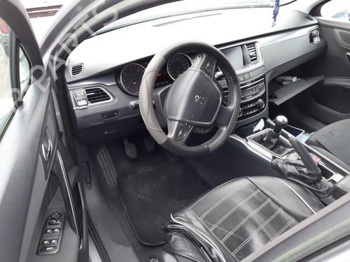 Ignition barrel PEUGEOT 508 I (8D_) 1.6 HDi | BP27019512M48 