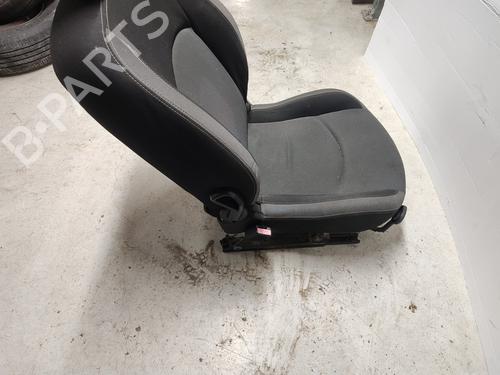 Left front seat PEUGEOT 206 Hatchback (2A/C) 1.9 D | BP30174709C15