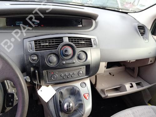 Used Heater blower motor RENAULT SCÉNIC II (JM0/1_) 1.5 dCi (JM02, JM13) (101 hp) 30792580