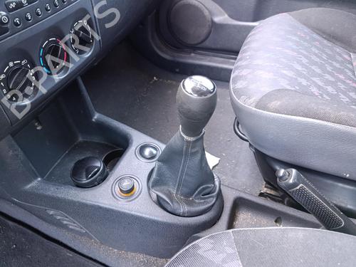 Used Gear lever Gear lever CITROËN BERLINGO / BERLINGO FIRST MPV (MF_, GJK_, GFK_) 1.6 HDI 90 (MF9HX) (90 hp) 39662627 39662627