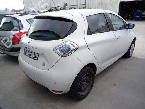 Rudehejsemekanisme Højre bagtil RENAULT ZOE (BFM_) ZOE (88 hp) 27021040