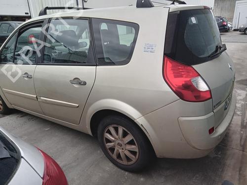 Bremselys Bremselys RENAULT SCÉNIC II (JM0/1_) [2003-2010] 33545938 33545938