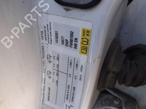 Switch CITROËN C3 II (SC_) 1.4 HDi 70 (SC8HZC, SC8HR0, SC8HP4) | BP27010255I30 
