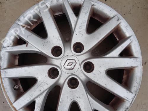 Used Rim RENAULT MEGANE III Hatchback (BZ0/1_, B3_) 1.2 TCe (BZ2B, BZ11) (116 hp) 27007886
