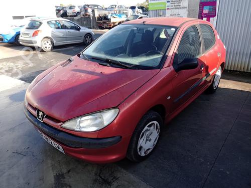 Used Left front driveshaft Left front driveshaft PEUGEOT 206 Hatchback (2A/C) 1.1 i (60 hp) 33118763 33118763