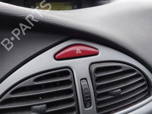 Used Warning switch CITROËN C5 I (DC_) 1.8 16V (DC6FZB, DC6FZE) (115 hp) 32217443