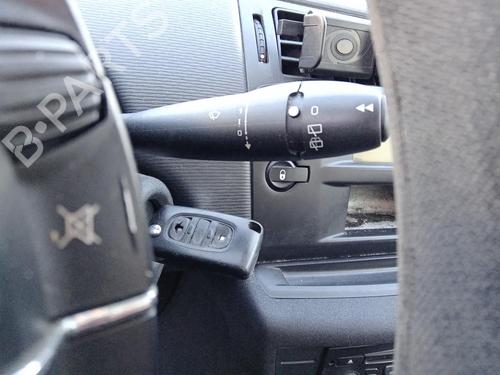 Used Ignition barrel CITROËN C4 Coupe (LA_) 1.6 HDi (109 hp) 26993717