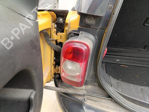 Used Left taillight Left taillight MINI MINI CLUBMAN (R55) Cooper D (109 hp) 36544542 36544542