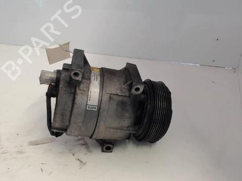 AC compressor RENAULT LAGUNA II (BG0/1_) 1.9 dCi | BP27016057M34 