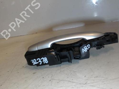Used Rear right exterior door handle RENAULT SCÉNIC III (JZ0/1_) 1.9 dCi (JZ0J, JZ1J, JZ1K, JZ1S) (131 hp) 27006454