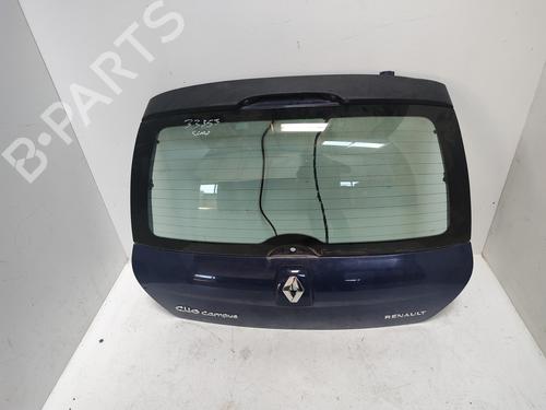 Used Tailgate RENAULT CLIO II (BB_, CB_) 1.2 16V (BB05, BB0W, BB11, BB27, BB2T, BB2U, BB2V, CB05,... (75 hp) 26997582