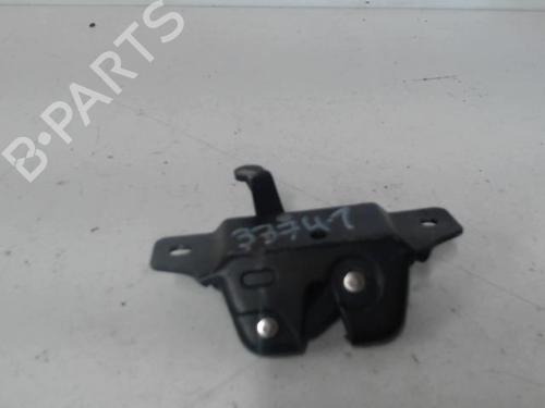 Used Tailgate lock RENAULT SCÉNIC II (JM0/1_) 1.5 dCi (JM1E, JM16) (106 hp) 28495842