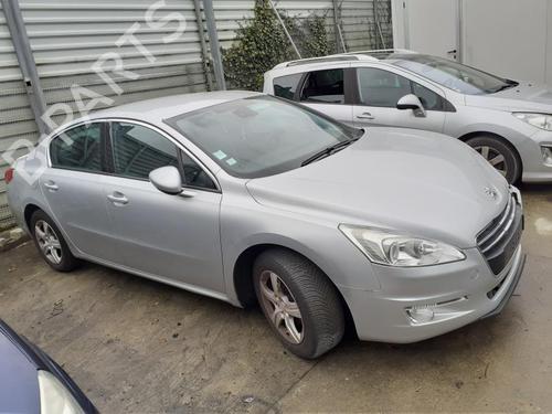 Used Ignition barrel PEUGEOT 508 I (8D_) 1.6 HDi (112 hp) 27019512