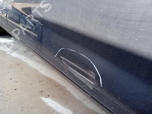 Right front door AUDI A3 Convertible (8P7) 1.9 TDI | BP28709412C3