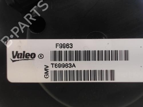 Ventilator motor RENAULT MEGANE IV Hatchback (B9A/M/N_) 1.2 TCe 130 (B9MR) | BP27004546M62 