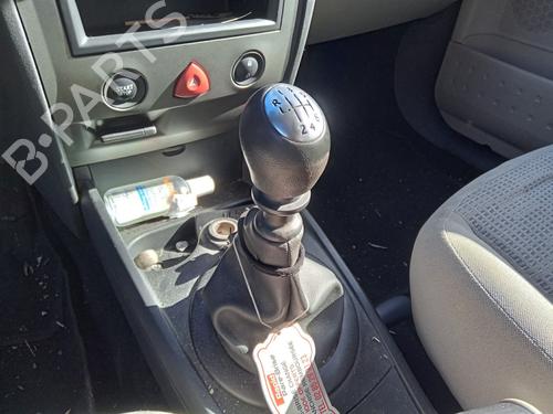 Gearstang Gearstang RENAULT MEGANE II Estate (KM0/1_) 1.5 dCi (KM16, KM1E) (106 hp) 33546259 33546259