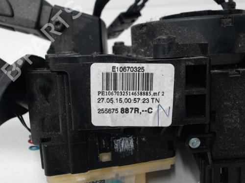 Steering column stalk RENAULT CAPTUR I (J5_, H5_) 0.9 TCe 90 | BP27013379I23 - Image 4