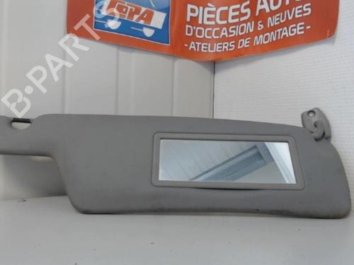 Used Right sun visor CITROËN XANTIA (X1_, X2_) 2.0 HDI 109 (109 hp) 27277941