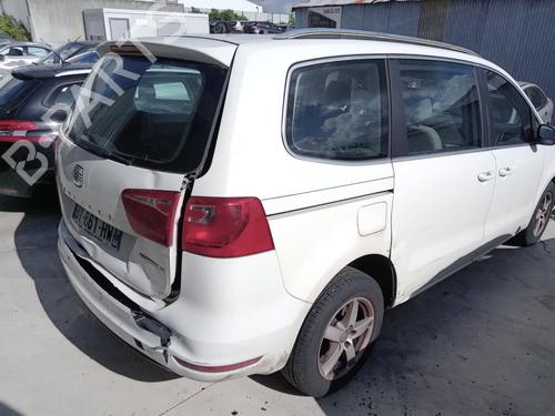 Used Rear right window mechanism SEAT ALHAMBRA (710, 711) 2.0 TDI (140 hp) 28577162