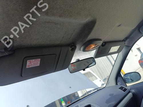 Used Right sun visor Right sun visor RENAULT CLIO II (BB_, CB_) 1.2 16V (BB05, BB0W, BB11, BB27, BB2T, BB2U, BB2V, CB05,... (75 hp) 36419617 36419617