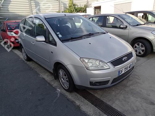 Front bumper FORD FOCUS C-MAX (DM2) 1.6 TDCi | BP26995920C7 