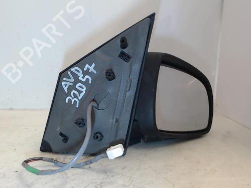 Used Right mirror NISSAN NOTE (E11, NE11) 1.5 dCi (86 hp) 27025284