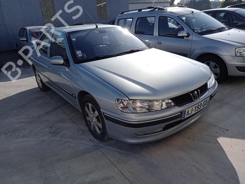 Used Right front driveshaft PEUGEOT 406 (8B) 2.2 HDi (133 hp) 26980659