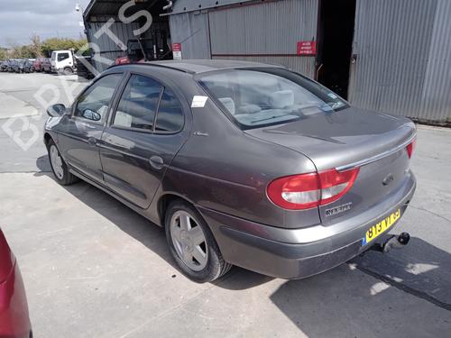 Used Rear left window mechanism RENAULT MEGANE I (BA0/1_) 1.6 16V (BA04, BA0B, BA11, BA1J, BA16, BA19, BA1K, BA1V,... (107 hp) 26989196
