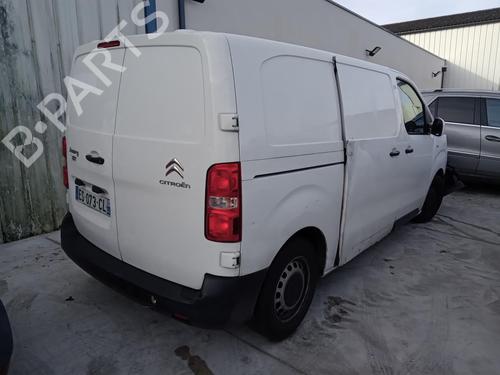 Kombinert Instrument CITROËN JUMPY III Van (V_) 1.6 BlueHDi 95 | BP27018151C47 