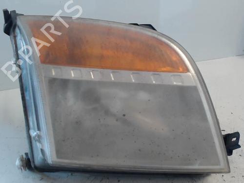 Left headlight FORD FUSION (JU_) 1.6 TDCi | BP27010435C28 