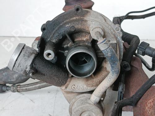 Used Turbocharger/Supercharger Turbocharger/Supercharger 38609090 38609090