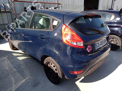 Vindusheismekanisme venstre bak FORD FIESTA VI (CB1, CCN) 1.25 (82 hp) 26997064