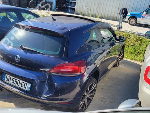 Mirror switch VW SCIROCCO III (137, 138) 2.0 TDI | BP27010077I25  - Image 5