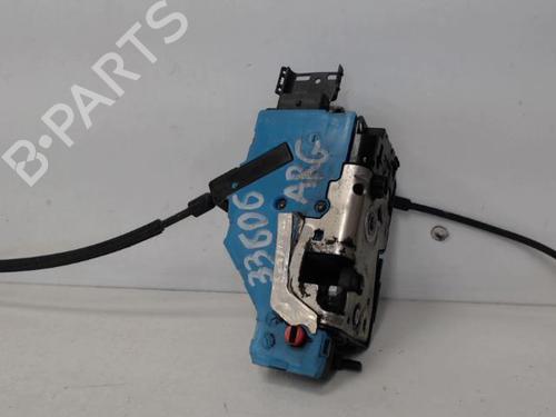 Used Rear left lock PEUGEOT 207 (WA_, WC_) 1.4 HDi (68 hp) 26985149
