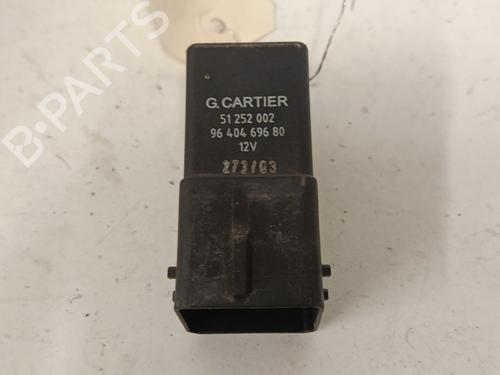 Used Electronic module Electronic module PEUGEOT 307 (3A/C) 2.0 HDi 110 (107 hp) 36497679 36497679