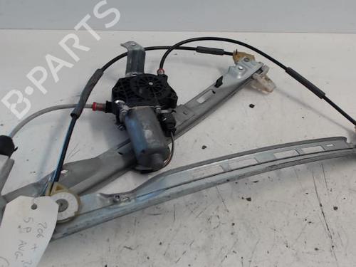 Used Front left window mechanism Front left window mechanism PEUGEOT 206+ (2L_, 2M_) 1.4 HDi eco 70 (68 hp) 27002653 27002653