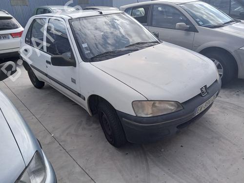 Used Right front driveshaft PEUGEOT 106 II (1A_, 1C_) 1.0 i (50 hp) 27520403