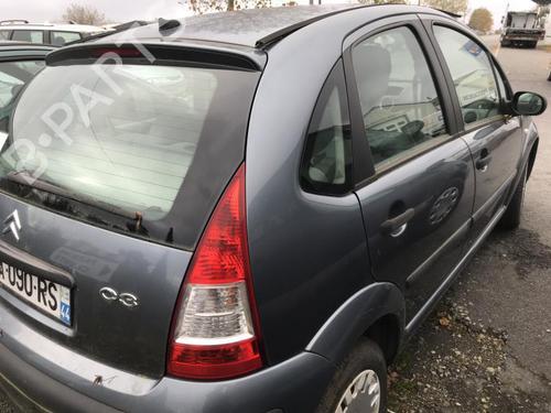 Front left interior door handle CITROËN C3 I (FC_, FN_) 1.4 HDi | BP26999380I13 