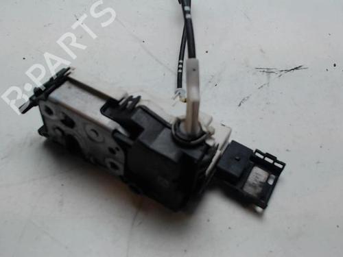 Front right lock PEUGEOT 5008 (0U_, 0E_) 1.6 HDi | BP26998246C97 