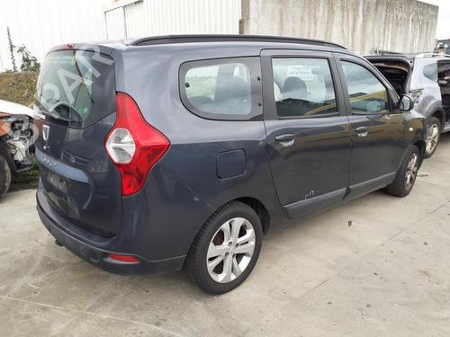 Rear left lock DACIA LODGY (JS_) 1.5 dCi (JSMC, JSAF) | BP27019483C100 