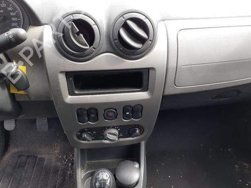 Front left exterior door handle DACIA SANDERO 1.4 (BS0C, BS0A, BS0G, BS1F, BS0E) | BP27010240C128 