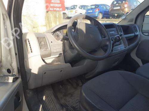 Front left window mechanism CITROËN JUMPER II Van 2.2 HDi 130 | BP27007441C22 