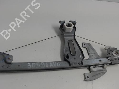 Used Front left window mechanism TOYOTA AYGO (_B1_) 1.0 (KGB10_, KGB10R) (68 hp) 27007351