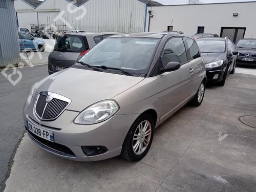 Used Front left lock LANCIA YPSILON (843_) 1.3 D Multijet (843.AXF11, 843.AXF1A, 843.AXM11,... (75 hp) 26997306