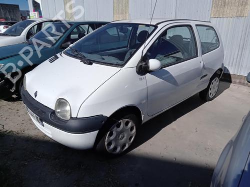 Used Left headlight RENAULT TWINGO I (C06_) 1.2 (C066, C068) (58 hp) 27006406