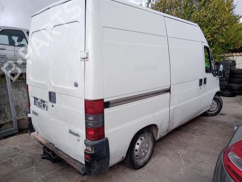 Used Parts FIAT DUCATO Van (230_)  2.8 D  4277688