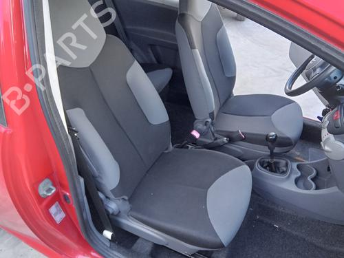 Sæde højre fortil CITROËN C1 (PM_, PN_) 1.0 (68 hp) 29501995
