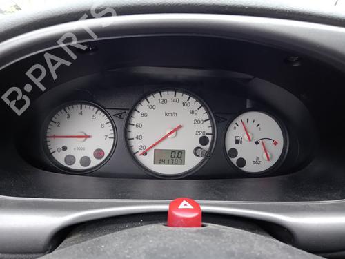 Used Instrument cluster FORD FIESTA IV (JA_, JB_) 1.25 i 16V (75 hp) 27616313