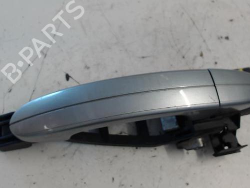 Rear right exterior door handle RENAULT SCÉNIC III (JZ0/1_) 1.5 dCi | BP27001527C130 